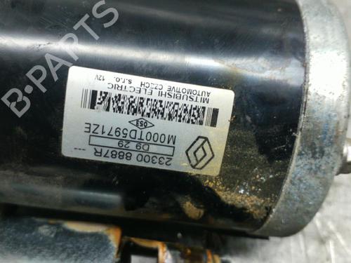 Starter RENAULT CLIO V (B7_) 1.5 Blue dCi 85 (B7AG) | BP25103164M8  - Image 5