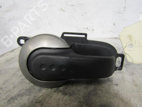 Used Rear right interior door handle NISSAN NOTE (E11, NE11) 1.5 dCi (86 hp) 25114000