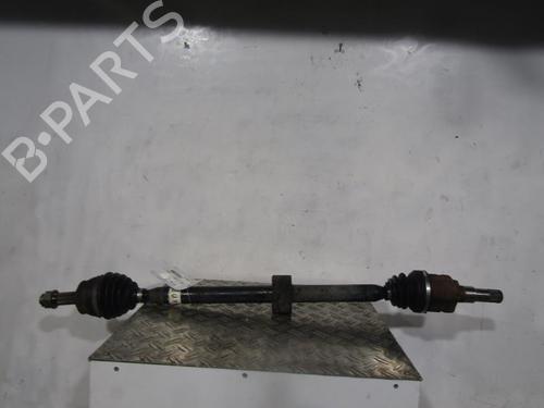 Used Right front driveshaft OPEL CORSA D (S07) 1.3 CDTI (L08, L68) (90 hp) 25113404