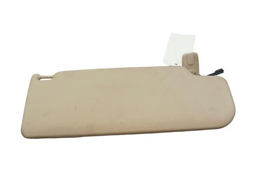 Used Left sun visor VW GOLF V (1K1) [2003-2010]  25087631