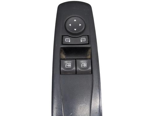 Used Left front window switch Left front window switch RENAULT SCÉNIC III (JZ0/1_) 1.5 dCi (110 hp) 33181505 33181505