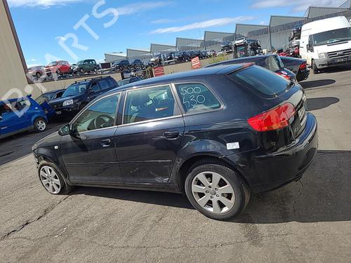 Climate control AUDI A3 Sportback (8PA) 2.0 TDI 16V | BP25088655I5 