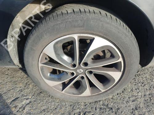 Rear left door window RENAULT MEGANE III Grandtour (KZ0/1)  | BP25060152C20 