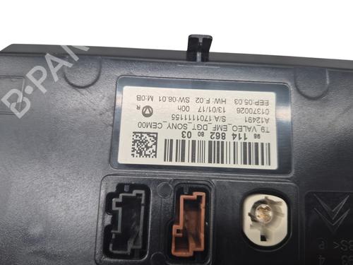 Display monitor PEUGEOT 308 II (LB_, LP_, LW_, LH_, L3_) 1.2 THP 110 | BP29425954C48 