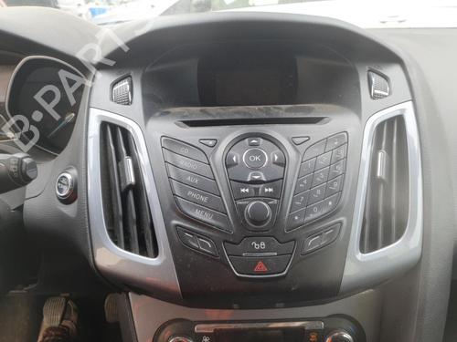 Headlight switch FORD FOCUS III Saloon | BP25087656I24 - Image 5