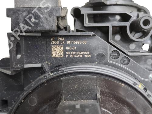 Steering column stalk CITROËN BERLINGO (ER_, EC_) 1.5 BlueHDi 100 | BP30576772I23 - Image 8