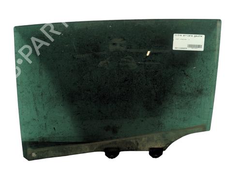 Rear left door window PEUGEOT 3008 I MPV (0U_) 1.6 HDi | BP29222024C20 
