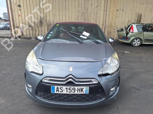 Rear parcel shelf CITROËN DS3 (SA_) 1.6 VTi 120 | BP38636300C85 - Image 9