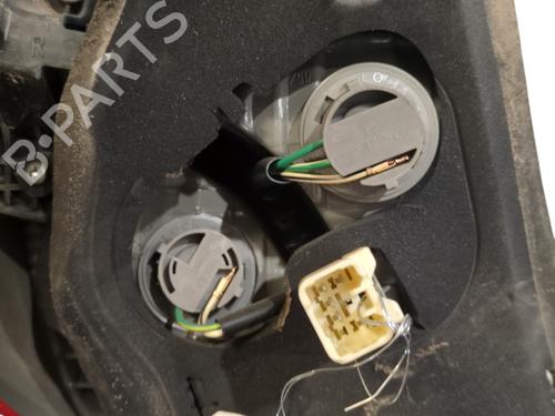 Right taillight TOYOTA YARIS (_P13_) 1.0 (KSP130_, KSP130) | BP29956361C35