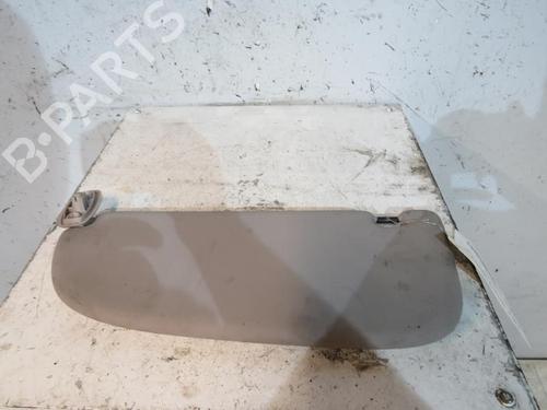 Used Right sun visor Right sun visor PEUGEOT 206 Hatchback (2A/C) 1.9 D (69 hp) 25092641 25092641