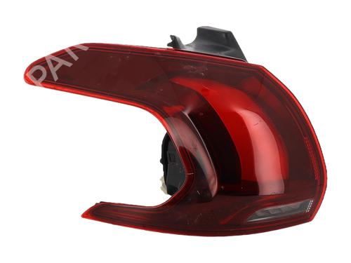 Left taillight PEUGEOT 2008 I (CU_) 1.2 THP 110 / PureTech 110 | BP37035393C34 - Image 3