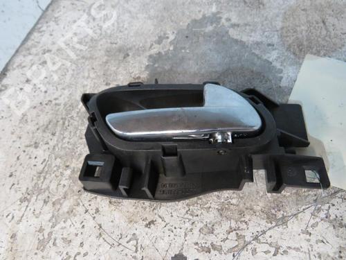 Used Front right interior door handle PEUGEOT 308 I (4A_, 4C_) 1.6 16V (120 hp) 25066350