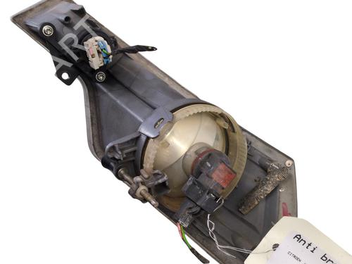 Right front fog light CITROËN C5 III Break (RW_) 2.0 HDi | BP32029977C31 