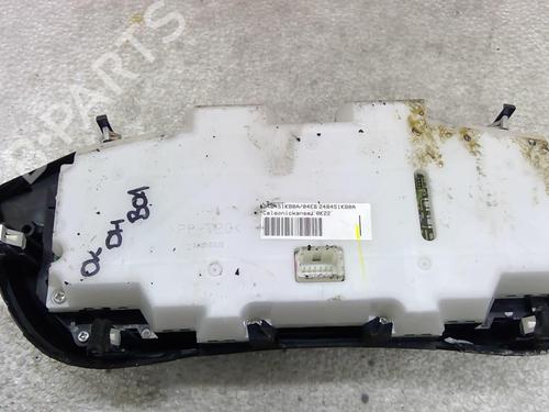 Climate control NISSAN JUKE (F15) 1.5 dCi | BP25110673I5 