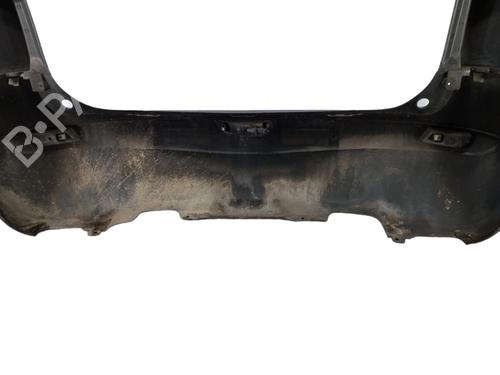 Rear bumper NISSAN NOTE (E11, NE11) 1.5 dCi | BP26441140C8 