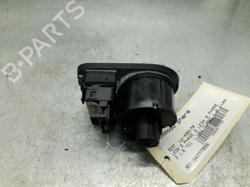 headlight-switch-seat-leon-1p1-2005-2006-2007-2008-2009-2010-2011-2012-2013-25078186 main image