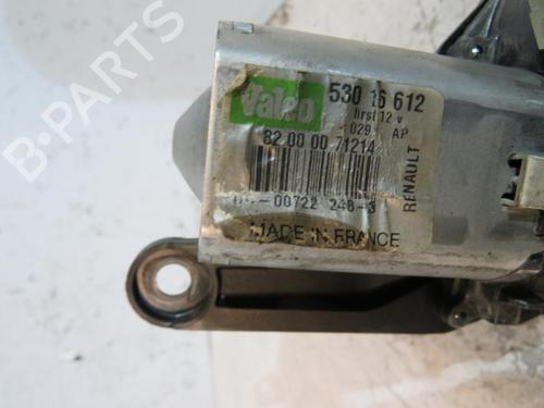 Rear wiper motor RENAULT CLIO II (BB_, CB_)  | BP25092684M102 