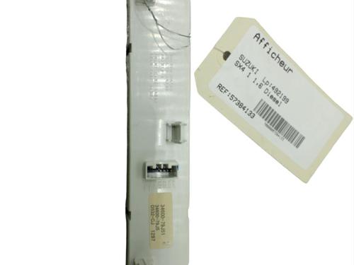 display-monitor-suzuki-sx4-ey-gy-2006-25077932 main image