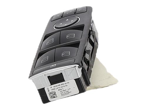 Left front window switch MERCEDES-BENZ CLA Shooting Brake (X117) CLA 220 d (117.903) | BP36542440I27 - Image 5