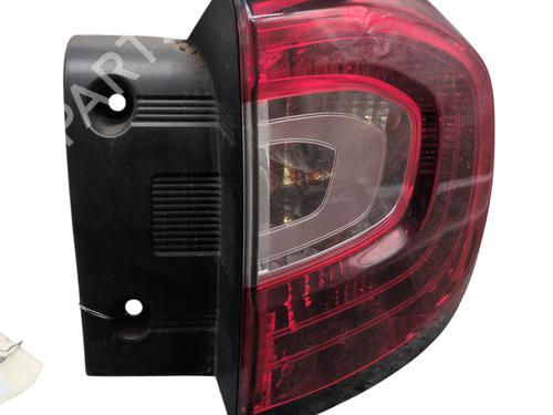 Right taillight RENAULT CAPTUR I (J5_, H5_) 1.2 TCe 120 | BP28319090C35 