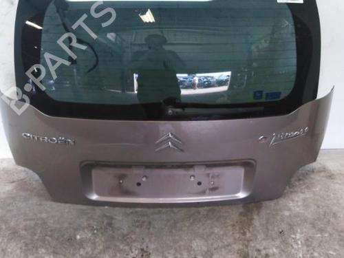 Tailgate CITROËN C3 II (SC_) 1.6 HDi | BP25101489C6 