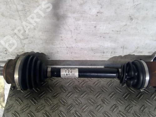 Used Left front driveshaft Left front driveshaft AUDI A6 C6 (4F2) 3.0 TDI quattro (225 hp) 10581915 10581915