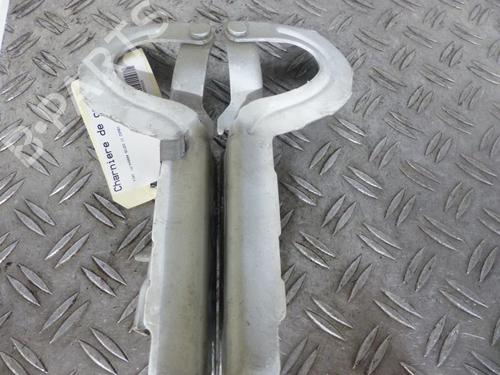 Used Hinge/Door check strap Hinge/Door check strap FIAT SCUDO Van (270_, 272_) [2007-2016] 25065103 25065103