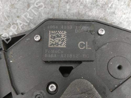 Used Front right lock FORD FIESTA VI (CB1, CCN) 1.4 TDCi (70 hp) 25075054