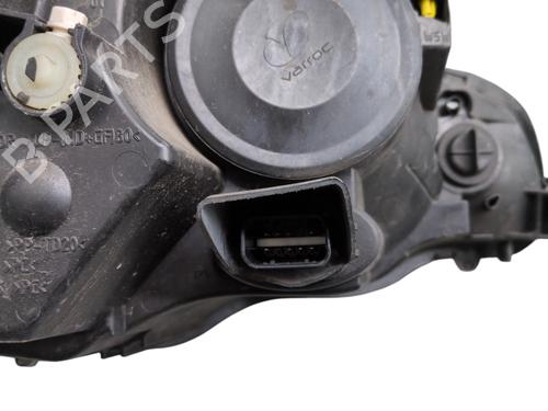 Left headlight CITROËN C3 II (SC_) 1.4 HDi 70 (SC8HZC, SC8HR0, SC8HP4) | BP38275363C28  - Image 7