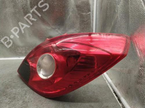 Used Right taillight OPEL CORSA D (S07) 1.3 CDTI (L08, L68) (90 hp) 25075012
