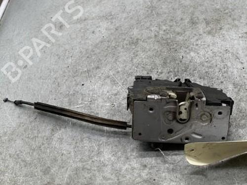 Used Front left lock CITROËN JUMPER II Van 2.2 HDi 110 (110 hp) 25055596
