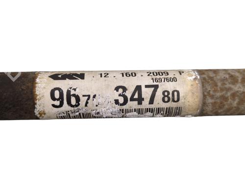Right front driveshaft PEUGEOT 206+ (2L_, 2M_) 1.1 | BP29627923M39 