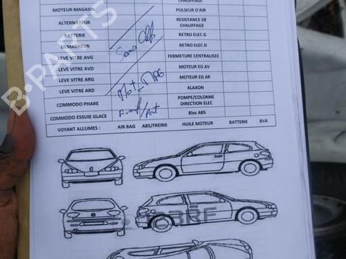 Alternator MAZDA 3 (BK) 1.6 (BK14) | BP25067879M7 - Image 19