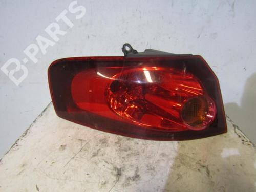 Used Left taillight Left taillight FIAT CROMA (194_) 2.4 D Multijet (200 hp) 10597986 10597986