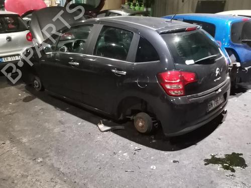 Rear left window mechanism CITROËN C3 II (SC_) 1.4 VTi 95 | BP25104921C24  - Image 15