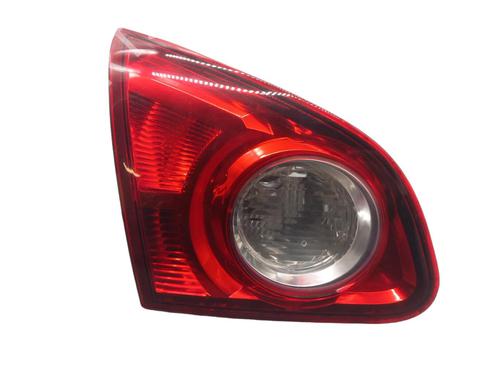 Venstre baglygte bagklap NISSAN QASHQAI / QASHQAI +2 I (J10, NJ10, JJ10E) 1.5 dCi (106 hp) 25058815
