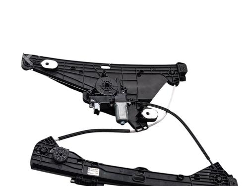 Used Front right window mechanism PEUGEOT 208 II (UB_, UP_, UW_, UJ_) 1.2 PureTech 100 (101 hp) 25097935