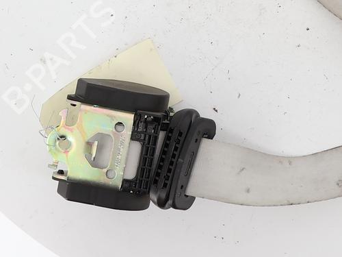 Sikkerhedssele bag venstre Sikkerhedssele bag venstre RENAULT MEGANE III Grandtour (KZ0/1) 1.4 TCe (KZ0F, KZ1V) (130 hp) 36522218 36522218