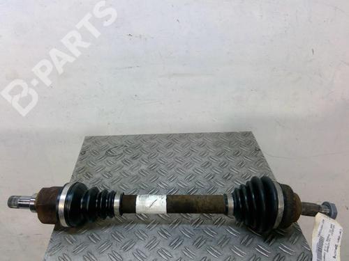 Used Left front driveshaft Left front driveshaft PEUGEOT 308 CC (4B_) 1.6 16V (150 hp) 10577648 10577648