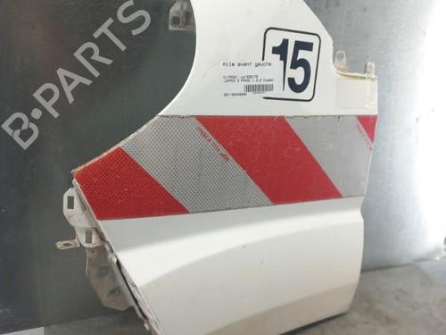 Left front fenders CITROËN JUMPER II Van 2.2 HDi 110 | BP25055603C41 