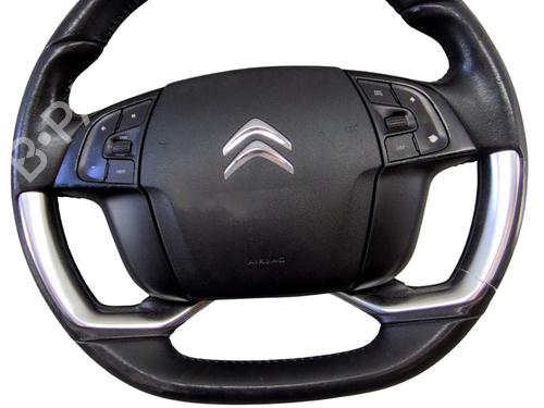 Steering wheel CITROËN C4 Picasso II  | BP26963964C49  - Image 7
