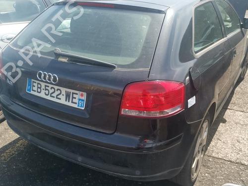 Front right interior door handle AUDI A3 (8P1)  | BP25104239I14  - Image 5