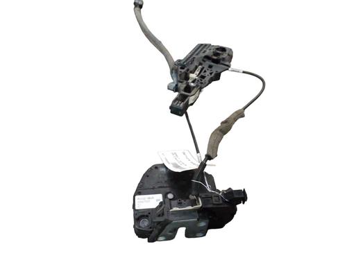Front right lock RENAULT ZOE (BFM_) ZOE | BP25054573C97 