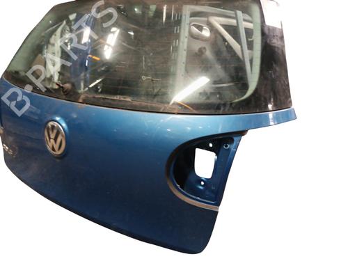 Tailgate PEUGEOT 206 Hatchback (2A/C) 2.0 HDI 90 | BP25114352C6 