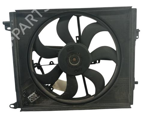 Køleventilator elektrisk RENAULT SCÉNIC IV (J9_) 1.6 dCi 130 (130 hp) 29137043