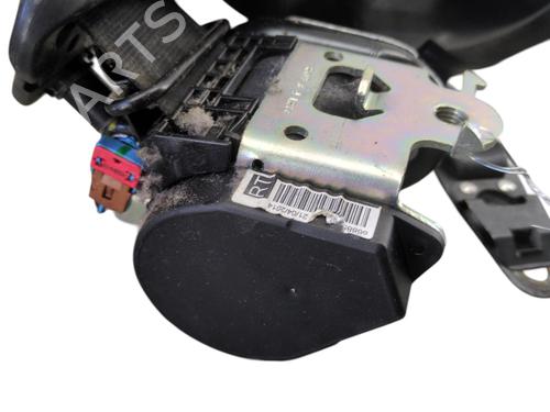 Front left seatbelt RENAULT CAPTUR I (J5_, H5_) 0.9 TCe 90 | BP32029948I26 