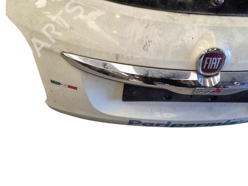 Tailgate FIAT 500X (334_) 1.6 D Multijet (334AXA1B, 334AXA11) | BP25593835C6 