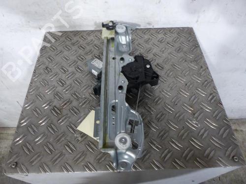 Used Rear right window mechanism Rear right window mechanism RENAULT MEGANE IV Grandtour (K9A/M/N_) 1.2 TCe 130 (K9MR) (130 hp) 25065243 25065243