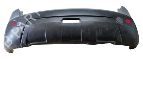 Rear bumper NISSAN QASHQAI / QASHQAI +2 I (J10, NJ10, JJ10E) 1.5 dCi | BP26595733C8 