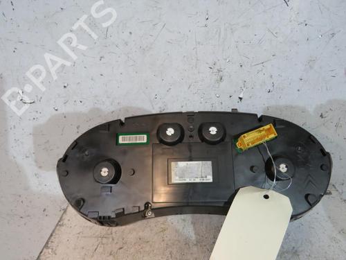 Used Instrument cluster PEUGEOT 308 I (4A_, 4C_) 1.6 HDi (109 hp) 25067188